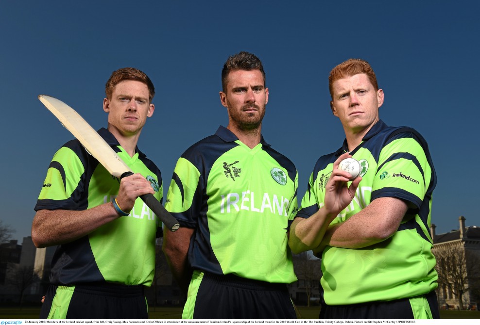 'The Bat and Ball' and the Irish  Ireland's Own